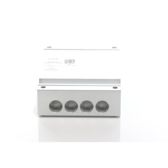 P-Anschlussleiste 549456 Neu